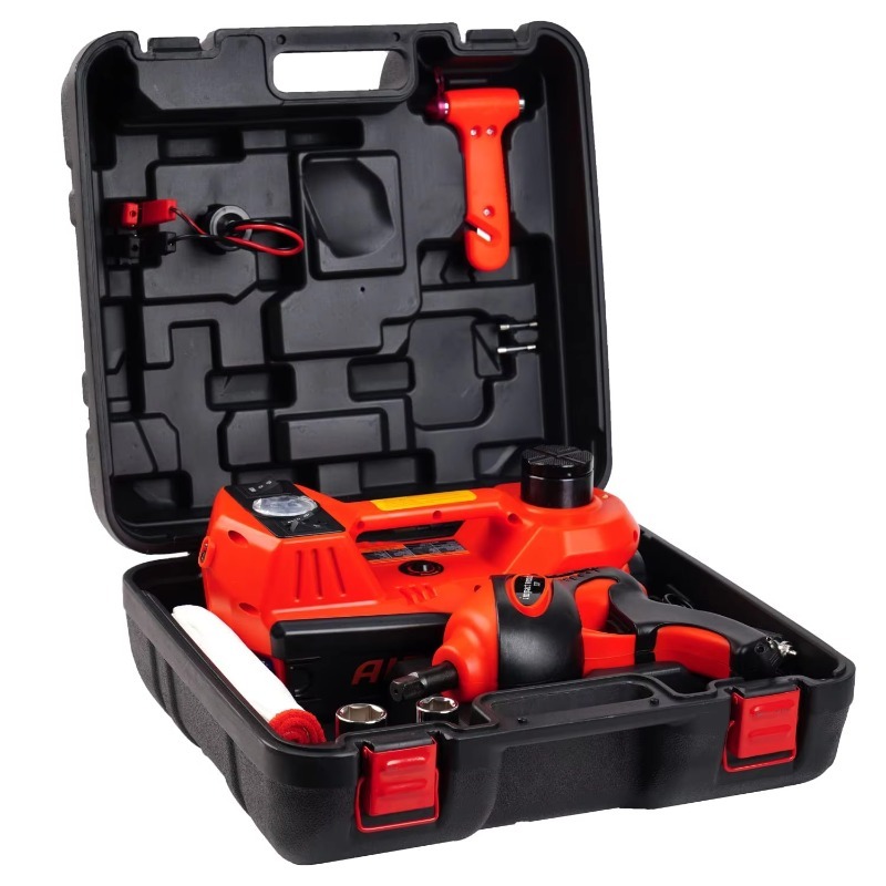 Car Jack - Kit de Ferramentas de Reparo de