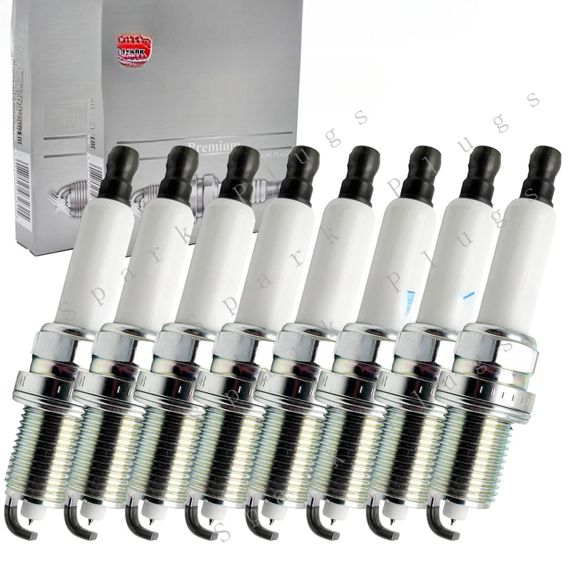 Ngk Spark Plug Laser Iridium - Z+ 8x para Vela de Ignição