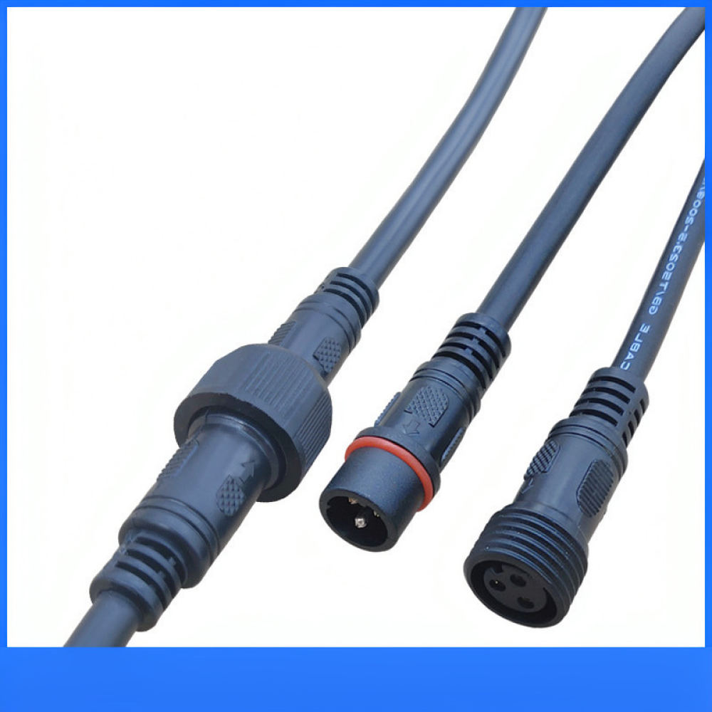 Socket Set - Conector de aviação à prova d'água