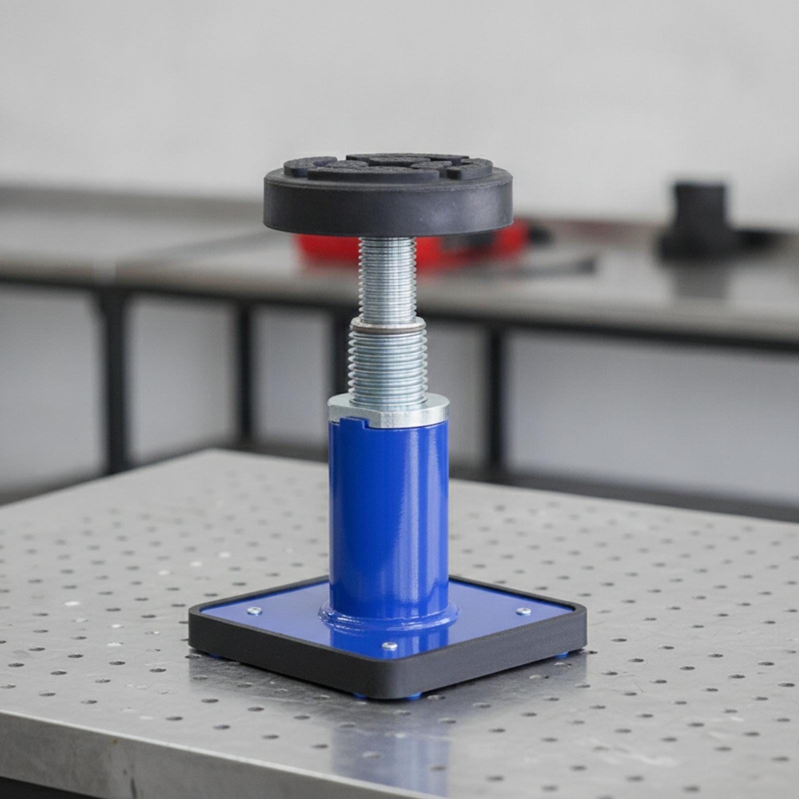 Car Jack - Suporte de Borracha Ajustável para Macaco