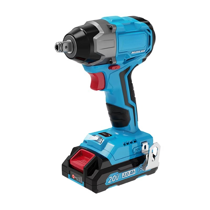 Torque Wrench - Conjunto de Chave de Impacto Elétrica