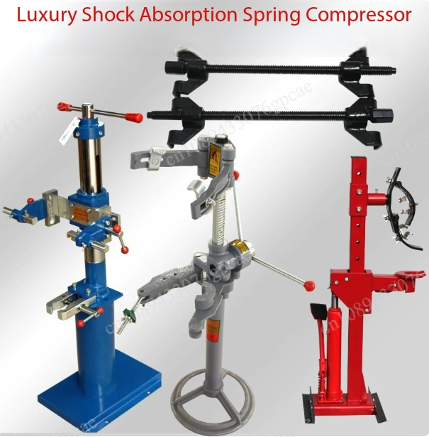 Spring Compressor Tool - Compressor Hidráulico de Molas de Suspensão