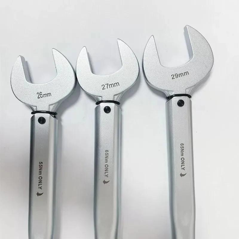 Torque Wrench - Chave de Torque Fixa Aberta, Não