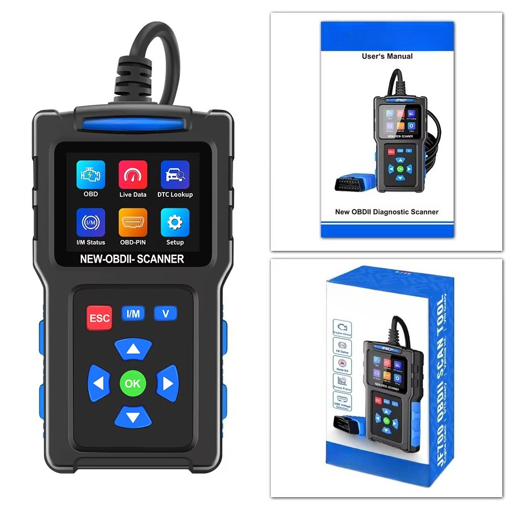 Scanner OBD2 Universal, Leitor - Car Diagnostic Tool avaliação e preço