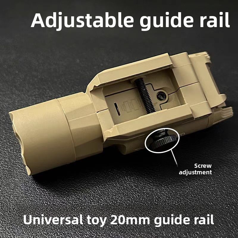 Lanterna de Arma de Brinquedo  - Timing Light Gun avaliação e preço
