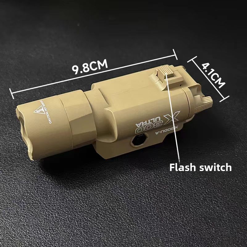 Lanterna de Arma de Brinquedo  - Timing Light Gun avaliação e preço