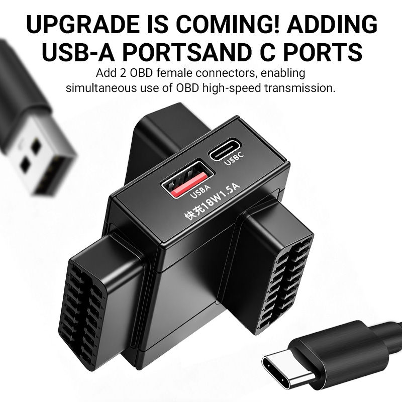 Adaptador divisor OBD2, 1 para - Car Diagnostic Tool avaliação e preço