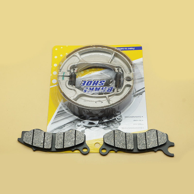 Para honda pcx125 ww125 ex2 20 - Brake Pad Set avaliação e preço