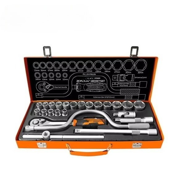 155424 Conjunto de Ferramentas - Socket Set avaliação e preço