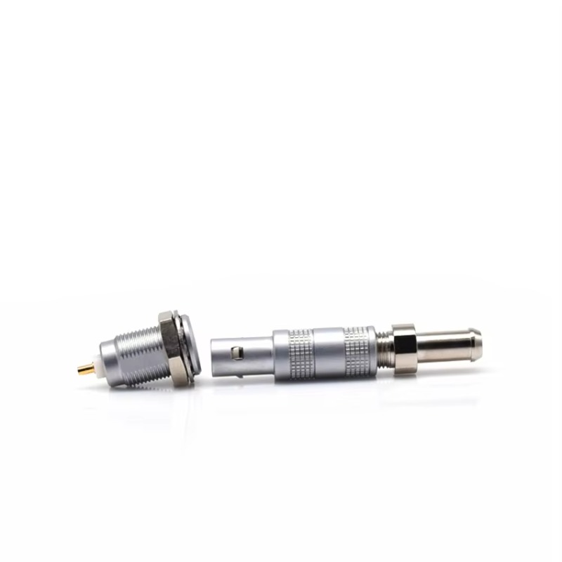 Conector Coaxial Push-Pull com - Socket Set avaliação e preço