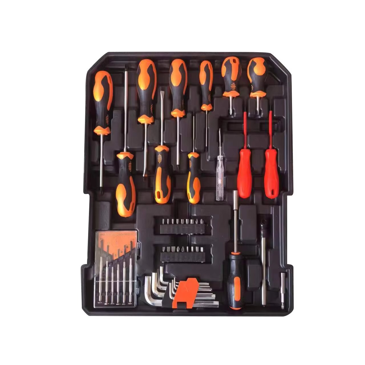 Conjunto de Ferramentas Manuai - Car Repair Tools avaliação e preço