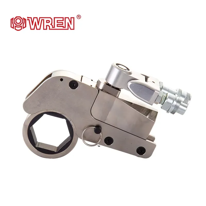 Chave de Torque Hidráulica 4AT - Torque Wrench avaliação e preço