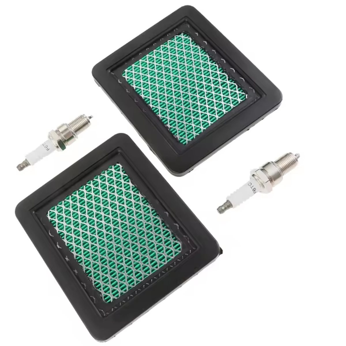 2 Filtros de Ar para Cortador  - Spark Plug avaliação e preço