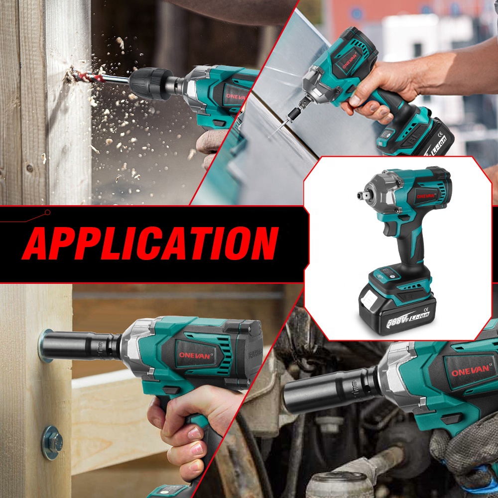 Chave de Impacto Elétrica Sem  - Torque Wrench avaliação e preço