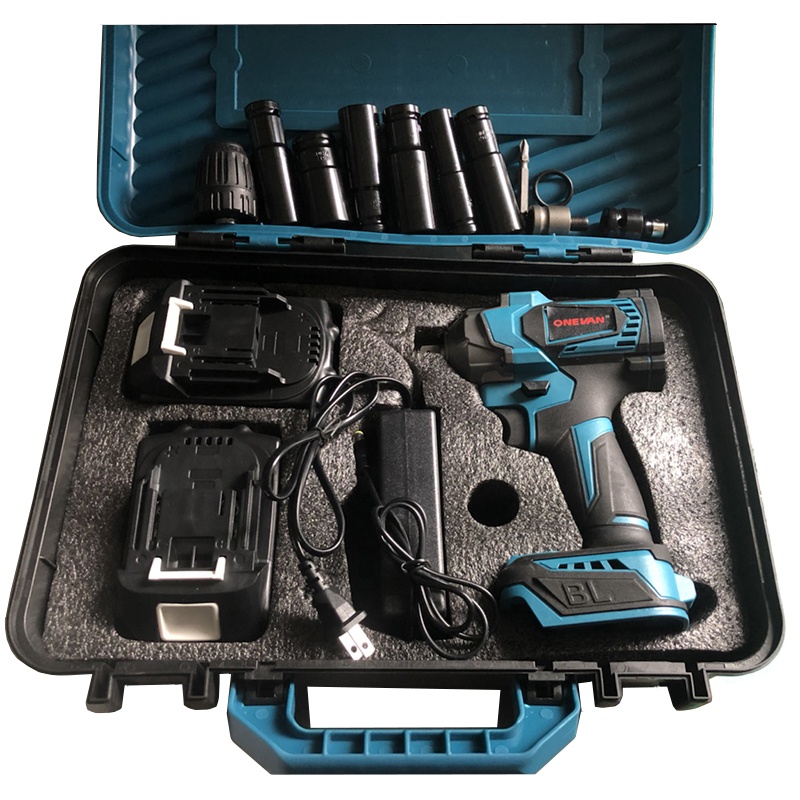 Chave de Impacto Elétrica Sem  - Torque Wrench avaliação e preço