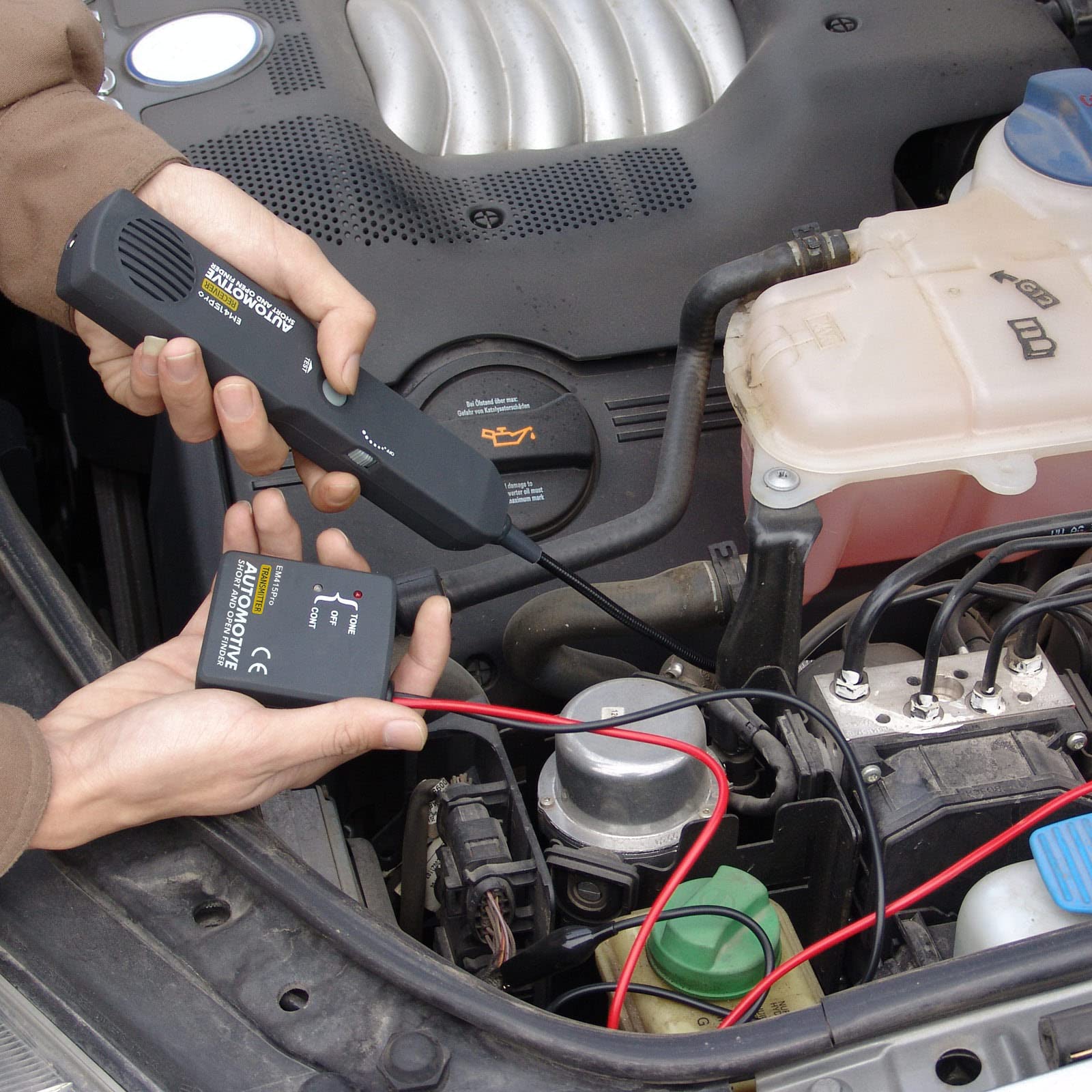 Localizador de Cabos Curtos EM - Car Diagnostic Tool avaliação e preço
