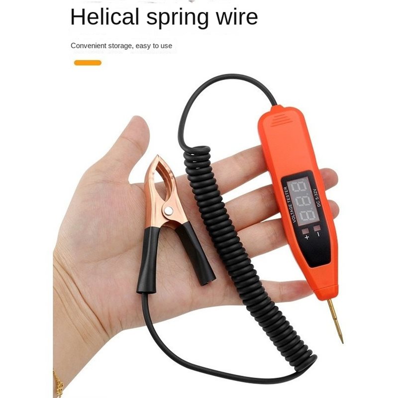Caneta Testadora de Voltagem A - Car Diagnostic Tool avaliação e preço