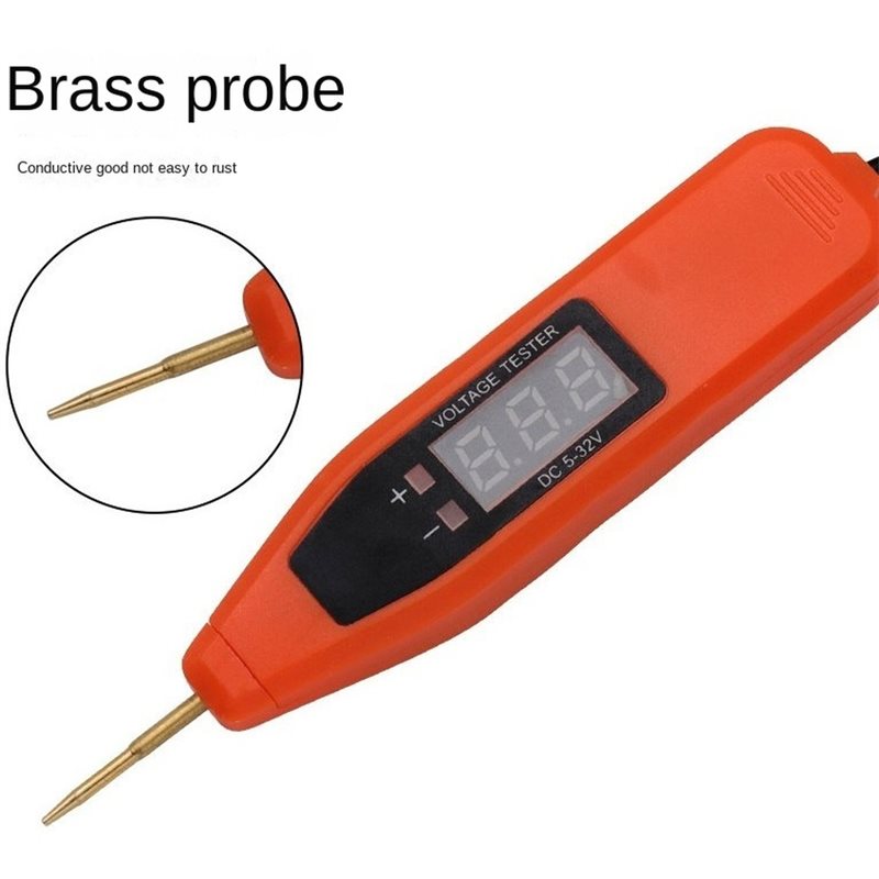 Caneta Testadora de Voltagem A - Car Diagnostic Tool avaliação e preço