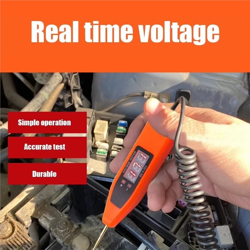Caneta Testadora de Voltagem A - Car Diagnostic Tool avaliação e preço