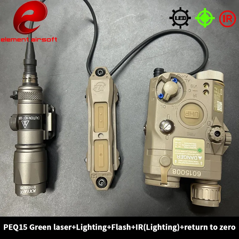 Kit de Bateria Element PEQ15 L - Timing Light Gun avaliação e preço