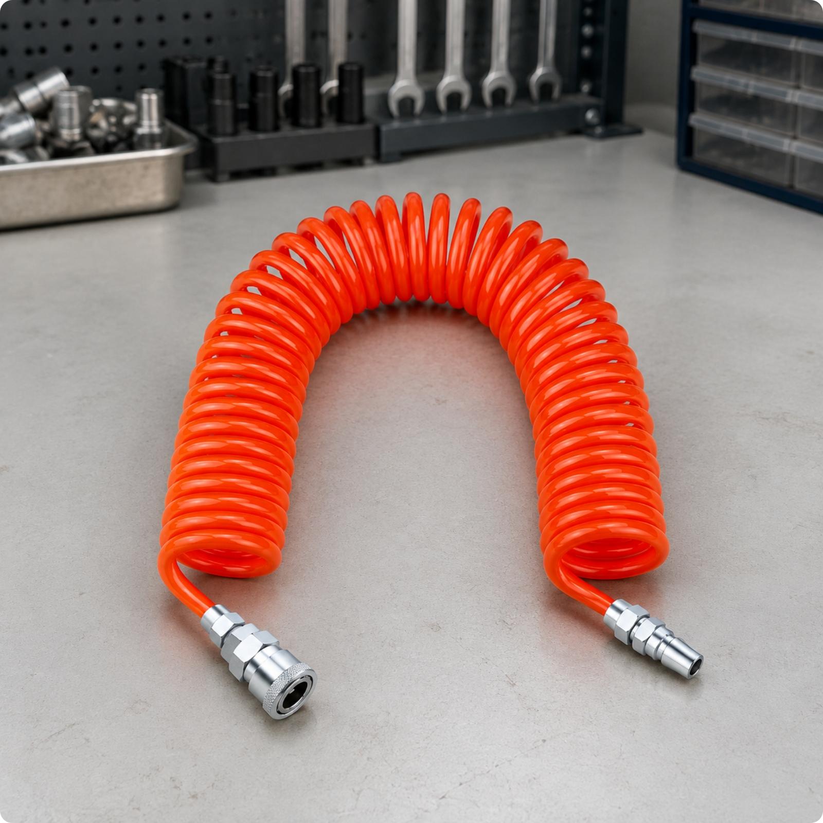 Mangueira de Compressor Pneumá - Spring Compressor Tool avaliação e preço