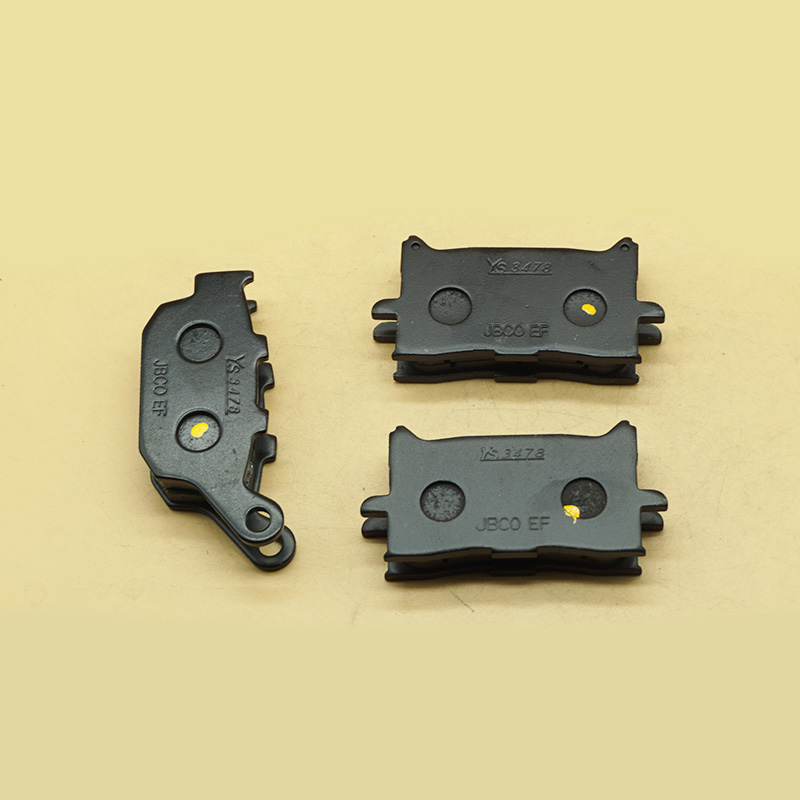 Para honda cb650r 2019-2024 cb - Brake Pad Set avaliação e preço