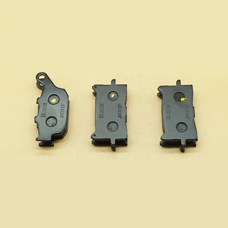 Para honda cb650r 2019-2024 cb - Brake Pad Set avaliação e preço