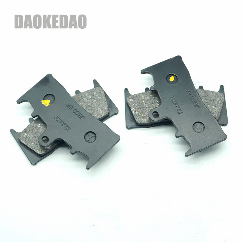 Para suzuki bandit 1200 gsf120 - Brake Pad Set avaliação e preço